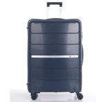 Mcs V366 75 cm Lacivert Polipropilen Valiz