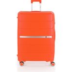 Mcs V366 75 cm Orange Polipropilen Valiz
