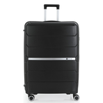 Mcs V366 75 cm Siyah Polipropilen Valiz