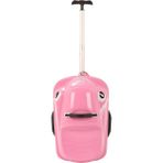 Mçs V367 Abs Çocuk Valiz Pembe