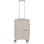 Mcs V374 55 cm Bebe Mavisi Polipropilen Valiz