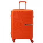 Mcs V374 65 cm Turuncu Polipropilen Valiz