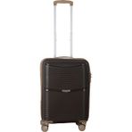 MÇS V379 Aura Y.üretim Pp Valiz 55 cm - Koyu Kahverengi