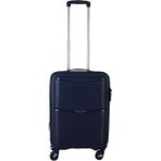 MÇS V379 Aura Y.üretim Pp Valiz 55 cm - Lacivert