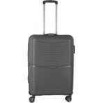 MÇS V379 Aura Y.üretim Pp Valiz 65 cm - Gri