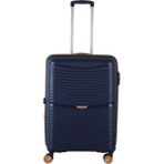 MÇS V379 Aura Y.üretim Pp Valiz 65 cm - Hardal