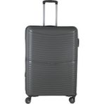 MÇS V379 Aura Y.üretim Pp Valiz 75 cm - Gri