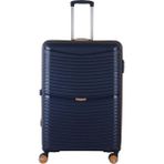 MÇS V379 Aura Y.üretim Pp Valiz 75 cm - Hardal