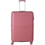 MÇS V379 Aura Y.üretim Pp Valiz 75 cm - Koyu Pudra