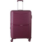 MÇS V379 Aura Y.üretim Pp Valiz 75 cm - Mürdüm