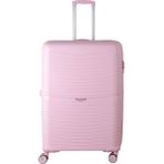 MÇS V379 Aura Y.üretim Pp Valiz 75 cm - Pudra