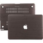 Mcstorey A1369 A1466 2017 Öncesi Siyah MacBook Air İle Uyumlu Kılıf