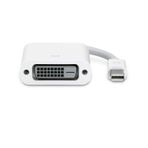 McStorey Apple Orijinal Mini DisplayPort to DVI Adaptör MB570ZM/B Mini DP to DVI Dönüştürücü MacBook iMac Mac Mini İçin