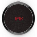 McStorey Kablosuz Şarj Aleti qi Kablosuz Şarj Wireless Charger Hızlı Şarj Aleti Feeltek 15W - Siyah