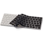 McStorey Klavye Koruyucu Türkçe Baskı Model A1644 Apple Magic Keyboard 2 ile Uyumlu Siyah