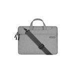 Mcstorey Laptop Çantası Macbook Air Pro 13inc Bilgisayar-evrak Çantası Omuz Askılı