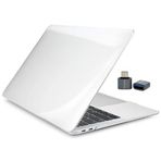 McStorey MacBook Air 13.6 inç M2 M3 M4 M5 Uyumlu Sert Kılıf | Ultra Şeffaf Hard Case – A2681 A3113 A3240 A3449 Tam Uyum İnce Hafif Koruma Şeffaf