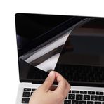McStorey MacBook Air 13 ve MacBook Pro 13 inç Uyumlu Parlak Anti Scratch Ekran Koruyucu Şeffaf Film Touch Bar Touch ID Retina Ekran Koruması Şeffaf