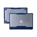Mcstorey Macbook Air ile Uyumlu Hard Case A1932 2018 2019 Darbe Emici OutDoor Kılıf