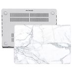 McStorey MacBook Air Kılıf 13 inç A1369 A1466 ile Uyumlu 2010-2017 Eski USB Model | Çizilmeye ve Darbeye Dayanıklı Laptop Kılıf | İnce Hafif Sert Desenli Hard Case R-33