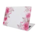 McStorey MacBook Air Kılıf 13 inç A1369 A1466 ile Uyumlu 2010-2017 Eski USB Model | Sert TPU Hard Case | İnce Hafif Çizilmeye Dayanıklı Desenli Kapak | Darbe Koruyucu Laptop Kılıfı Pembe