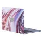 McStorey MacBook Air Kılıf 13 inç A1369 A1466 ile Uyumlu 2010-2017 Eski USB Model | Sert Yüksek Kalite Mermer Glitter Desenli Hard Case | İnce Hafif Çizilmeye ve Darbeye Dayanıklı Laptop Kılıf Karışık