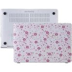 Mcstorey Macbook Air Kılıf 13 Inç A1369 A1466 Ile Uyumlu 2010-2017 Eski Usbli Model | Tam Uyumlu | Darbe Çizik Önleyici Sert Koruyucu Kapak | Kaliteli Renkli Qt01nl Baskı Hard Case Pembe
