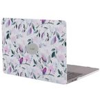 McStorey MacBook Air Kılıf 13 inç – A1369 A1466 ile Uyumlu Eski USB Model 2010-2017, İnce Hafif Sert Kapak, Çizilmeye ve Darbelere Karşı Koruma, Şık Tasarım Laptop Kılıfı Flower-01
