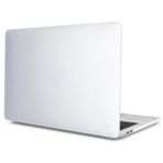 McStorey MacBook Air Kılıf 13 inç A1369 A1466 Uyumlu Mat TPU Sert Kapak İnce Hafif Koruyucu Hard Shell Darbe Emici Laptop Kılıfı Çizilmelere Karşı Koruma Şeffaf