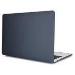McStorey MacBook Air Kılıf 13 inç A1369 A1466 Uyumlu Mat TPU Sert Kapak İnce Hafif Koruyucu Hard Shell Darbe Emici Laptop Kılıfı Çizilmelere Karşı Koruma Siyah