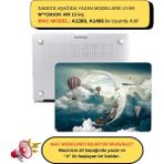 McStorey Macbook Air Kılıf 13 inç Focus01NL (Eski USB'li Model 2010-2017) A1369 A1466 ile Uyumlu