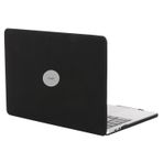 McStorey Macbook Air Kılıf 13 inç Goat01 Eski USB Girişli Model 2010-2017 A1369 A1466 ile Uyumlu Siyah