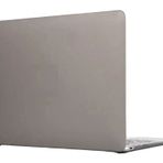 Mcstorey Macbook Air M1 Kılıf 13 Inç A1932 A2179 A2337 Ile Uyumlu Mat Gri