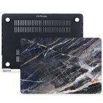 Mcstorey Macbook Air M1 Kılıf 13 İnç Marble06nl Touchıd M1 Air A2337 A2179 A1932 İle Uyumlu