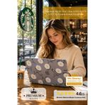 Mcstorey Macbook Air M1 Kılıf 13inç A1932 A2179 A2337 Ile Uyumlu Kristal Flower01nl