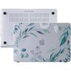Mcstorey Macbook Air M1 Kılıfı 13 İnç A2337 A2179 A1932 Uyumlu Sert Kapak Hard Case Koruyucu Kılıf Macbook Air 13 İnç Kılıfı Çizilme Darb