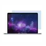 McStorey MacBook Air M1 ve MacBook Pro M1-M2 13 inç Uyumlu Şeffaf Anti BlueRay Ekran Koruyucu Göz Yormayan Touch Bar Touch ID Şeffaf