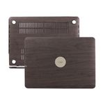 McStorey MacBook Pro 13 inç M1 M2 Ahşap Desenli Sert Kapak Kılıf | Wood Look Vinlex Kaplama