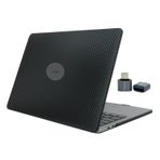 McStorey MacBook Pro 13 Karbon Fiber Desenli Kılıf A1706 A1708 A1989 A2159 A2251 A2289 A2338 M1 M2 Uyumlu İnce Hafif Sert Kılıf Koruyucu Kapak Siyah