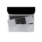 Mcstorey MacBook Pro 13inc Guard A1708 A1706 A1989 A2159 Touchpad Trackpad Koruyucu Stiker