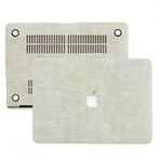 Mcstorey Macbook Pro Kılıf 13İnç Flax (2016/2019 Yılı Cihazı) A1706 A1708 A1989 A2159 İle Uyumlu