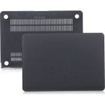 McStorey Macbook Pro Kılıf 13inç Mat A1278 (Eski Ethernet Girişli Model 2008-2012) ile Uyumlu - Siyah