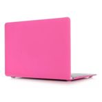McStorey Macbook Pro Kılıf 15 inç Mat A1286 (Eski Ethernetli Model 2008-2012) ile Uyumlu Pembe