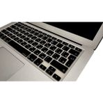 McStorey Rusça Klavye Macbook Air Pro Kılıf (Eski USB’li Model 2008/2017 yılı) ile Uyumlu