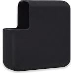 McStorey Şarj Aleti Silikon Kılıfı Macbook Pro Air Magsafe 1-2 60W Type-C 61W-65W-67W Uyumlu - Siyah