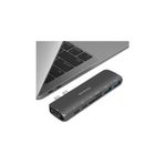 Mcstorey Type-c Dönüştürücü Hdmı 4k Uhd Adaptör Yüksek Veri Transferi Destekli Dual Girişli
