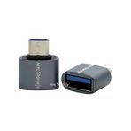 McStorey Type-C Dönüştürücü USB 3.0 Thunderbolt 3 Dönüştürücü Hafif Cep Tipi