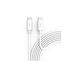 Mcstorey Type-c Kablosu Usb-c Kablo Iphone Ipad Macbook Android Huawei Uyumlu Şarj Ve Data Kablosu 200cm