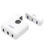 Mcstorey USB Çoğaltıcı Çoklayıcı USB-C Şarj Aleti Kılıfı 2xUSB3.0 USB-C 61W A1718 USB-C 87W A1719