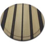 Mct Ahşap - Wenge & Dişbudak Masif Ahşap Kesme ve Sunum Tahtası 709Q